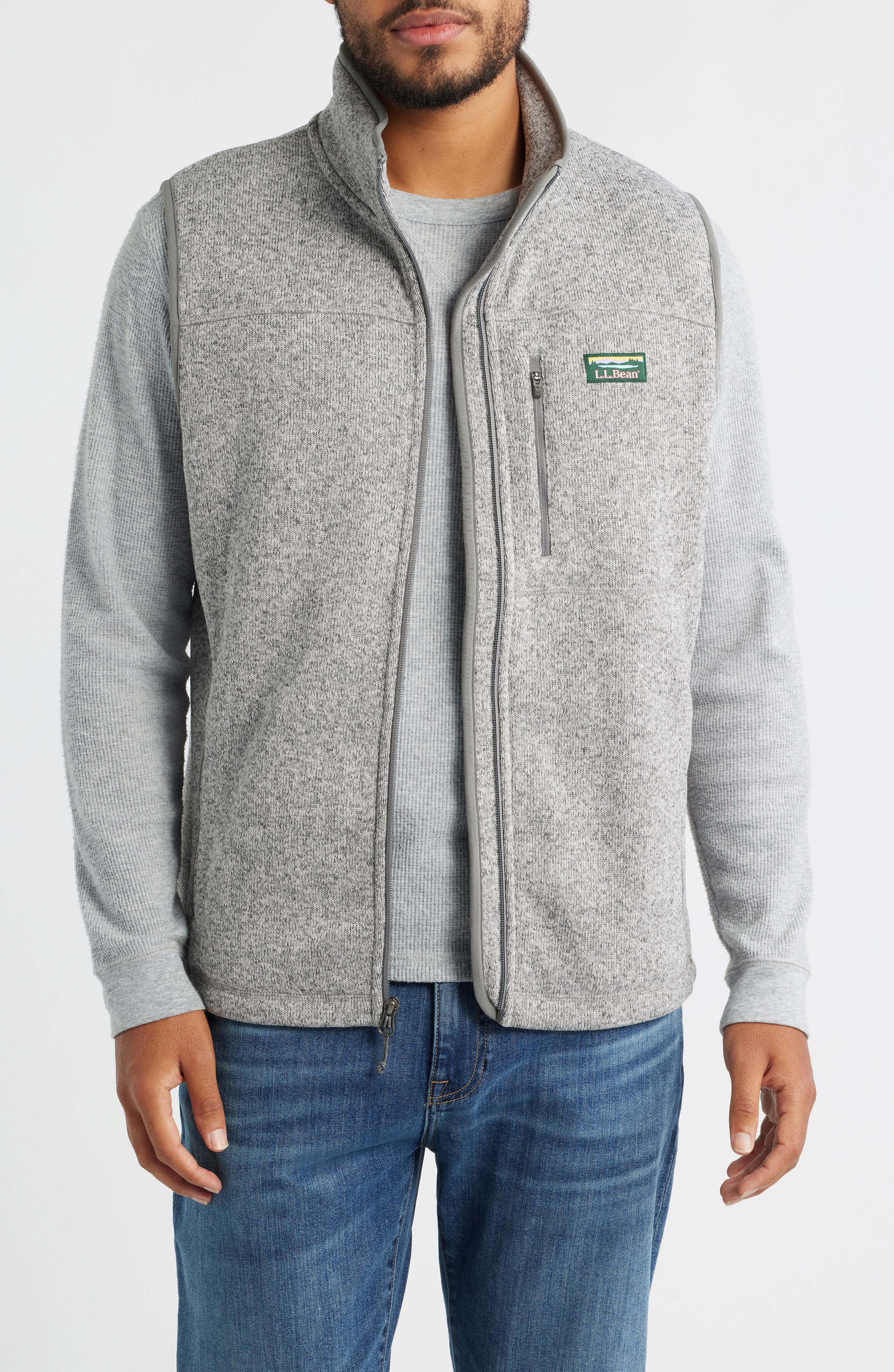 selected GREY HEATHER