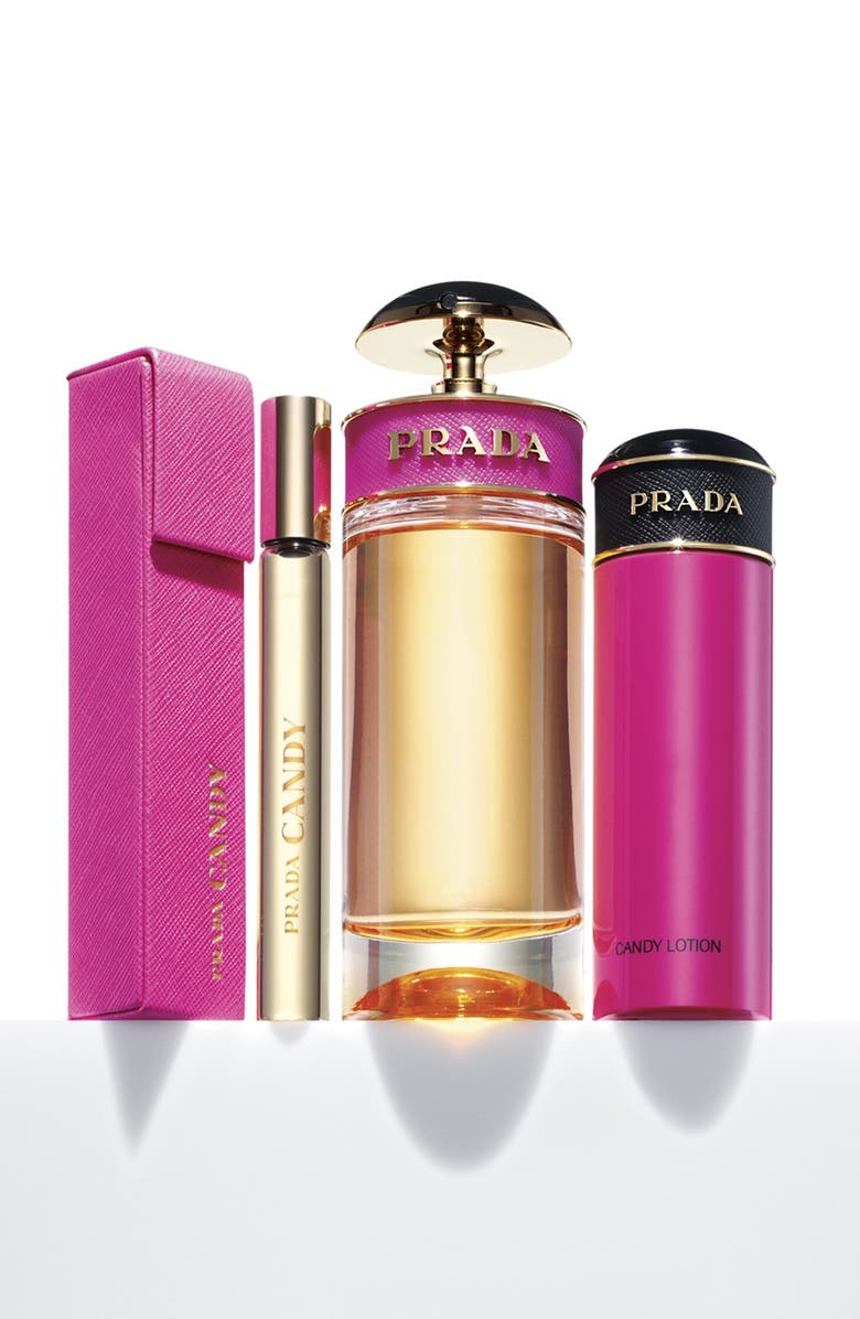 PRADA CANDY Prada 'Candy' Fragrance Set, Alternate, color,