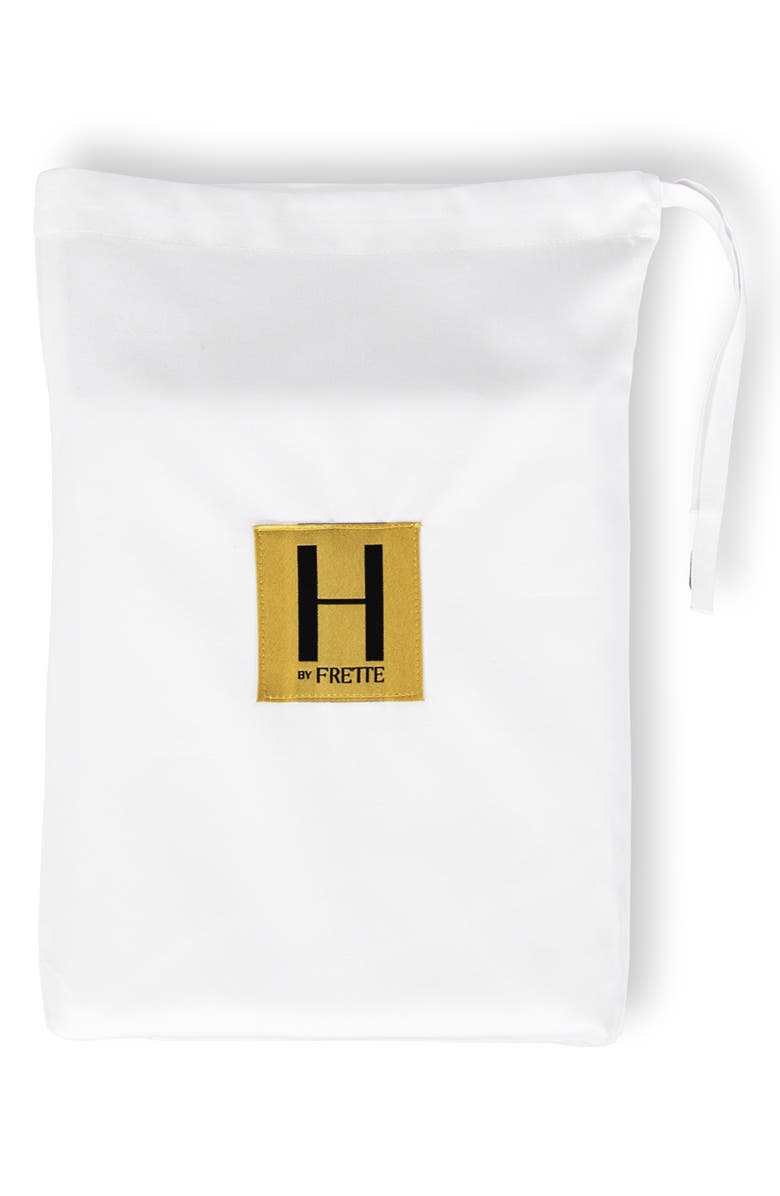 H BY FRETTE Cotton Percale Pillow Sham, Alternate, color,