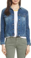 FRAME Le Vintage Denim Jacket