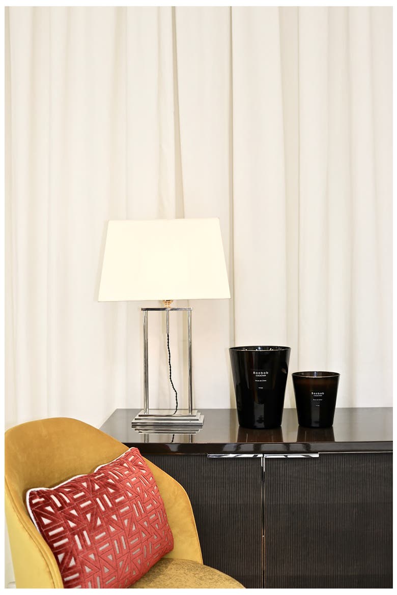 Les Prestigieuses Encre Black Candle, Alternate, color, BLACK