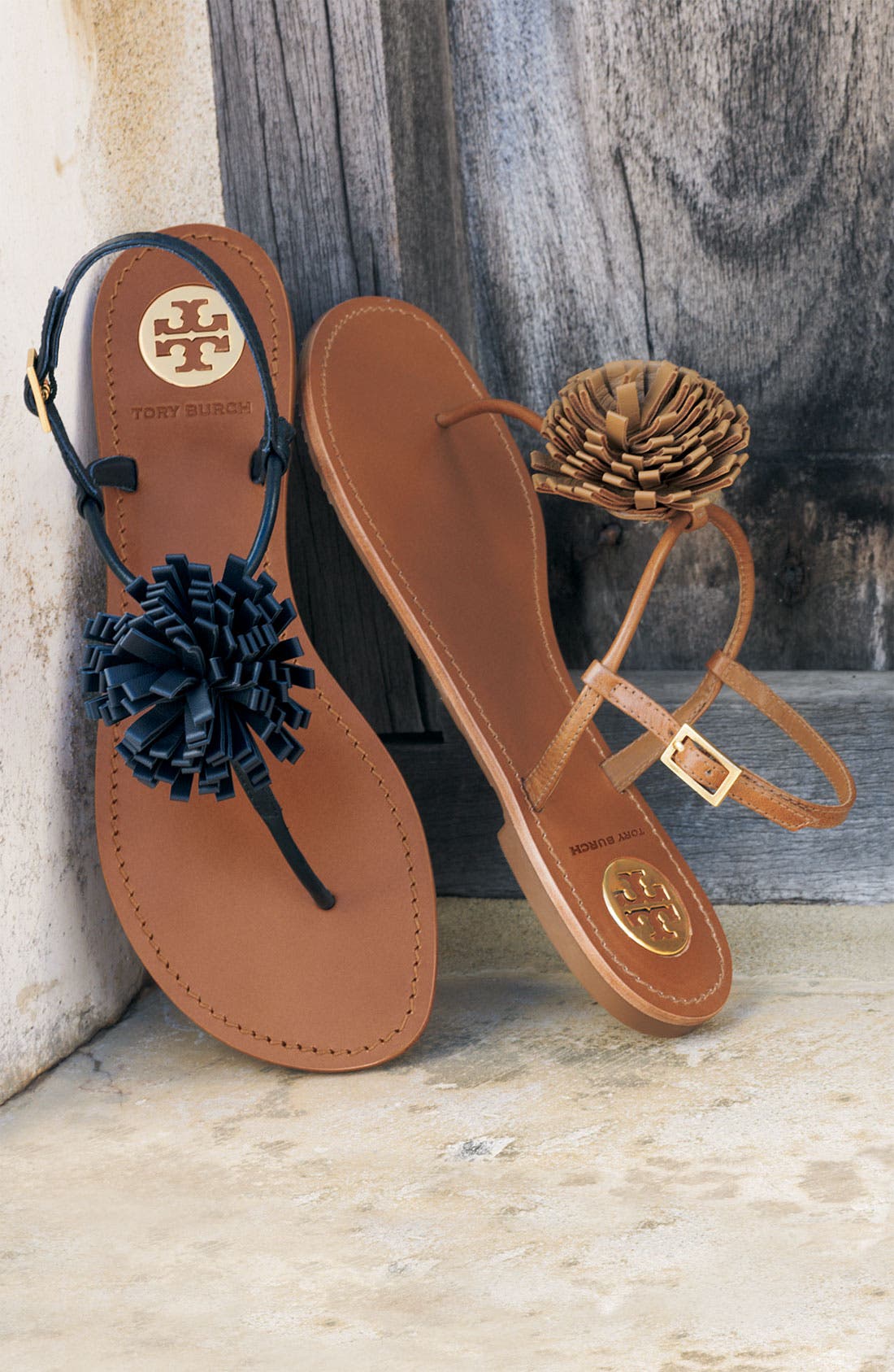 Tory Burch 'Cherilyn' Sandal, Alternate, color, 