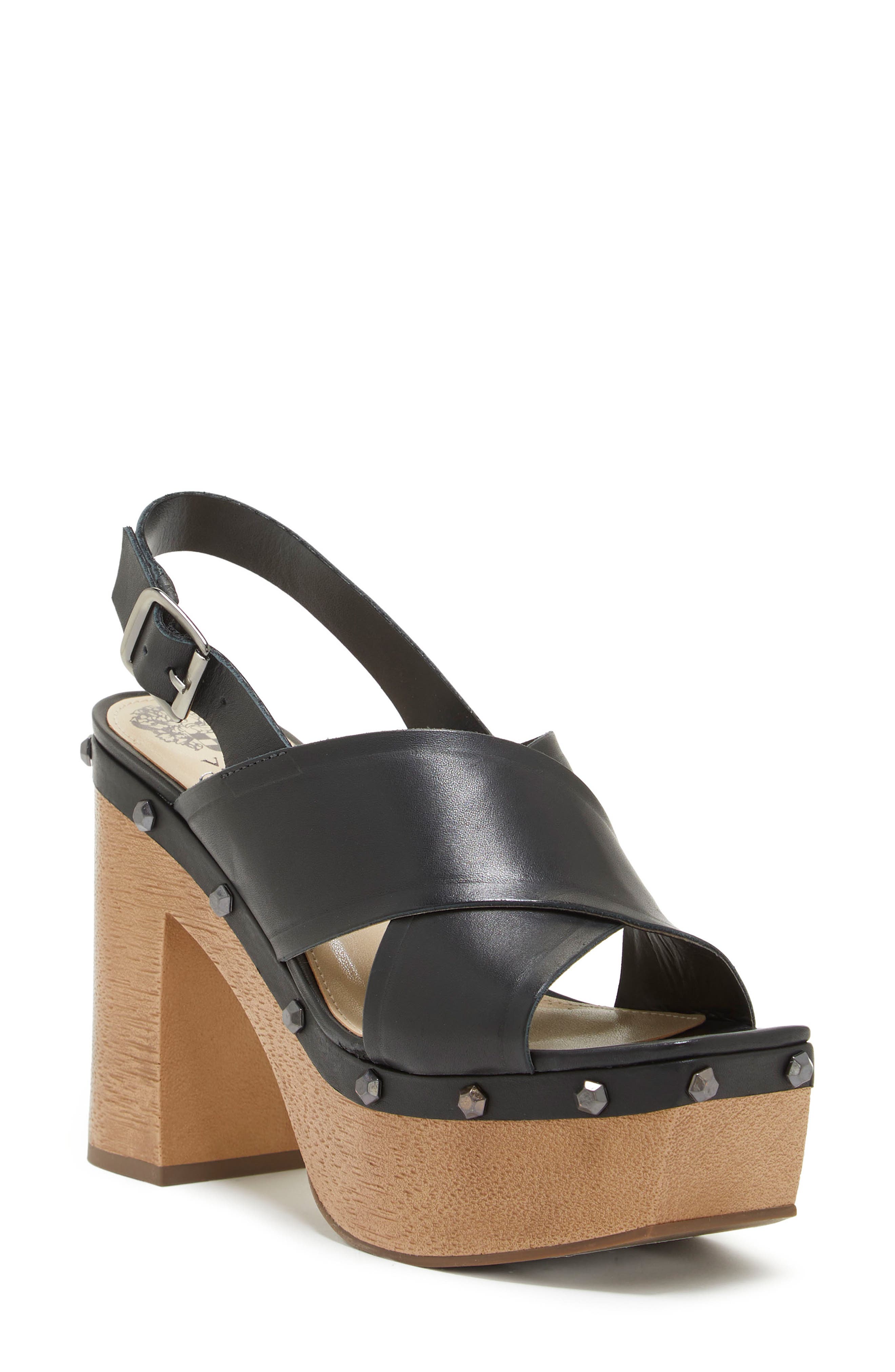 Vince Camuto Jenevya Slingback Platform Sandal, Main, color, 