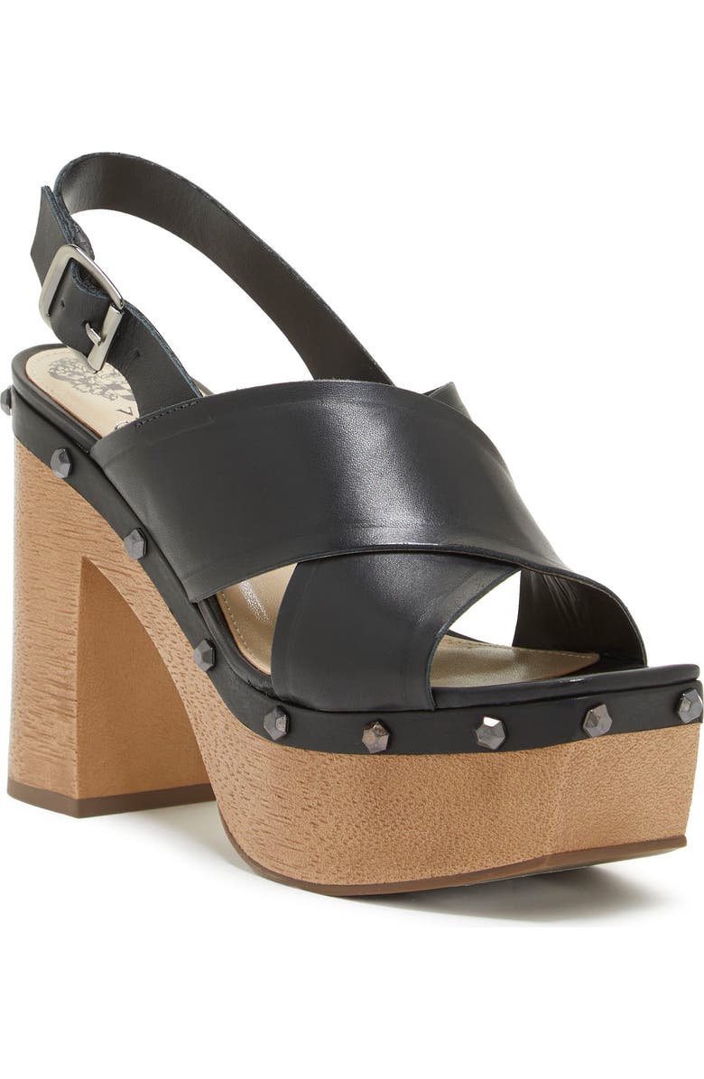 Vince Camuto Jenevya Slingback Platform Sandal, Main, color,