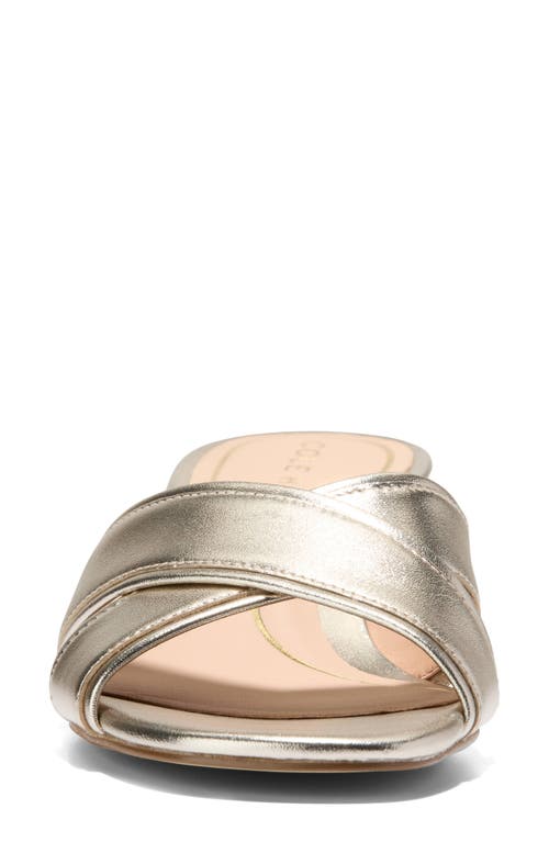 Shop Cole Haan Landon Block Heel Sandal