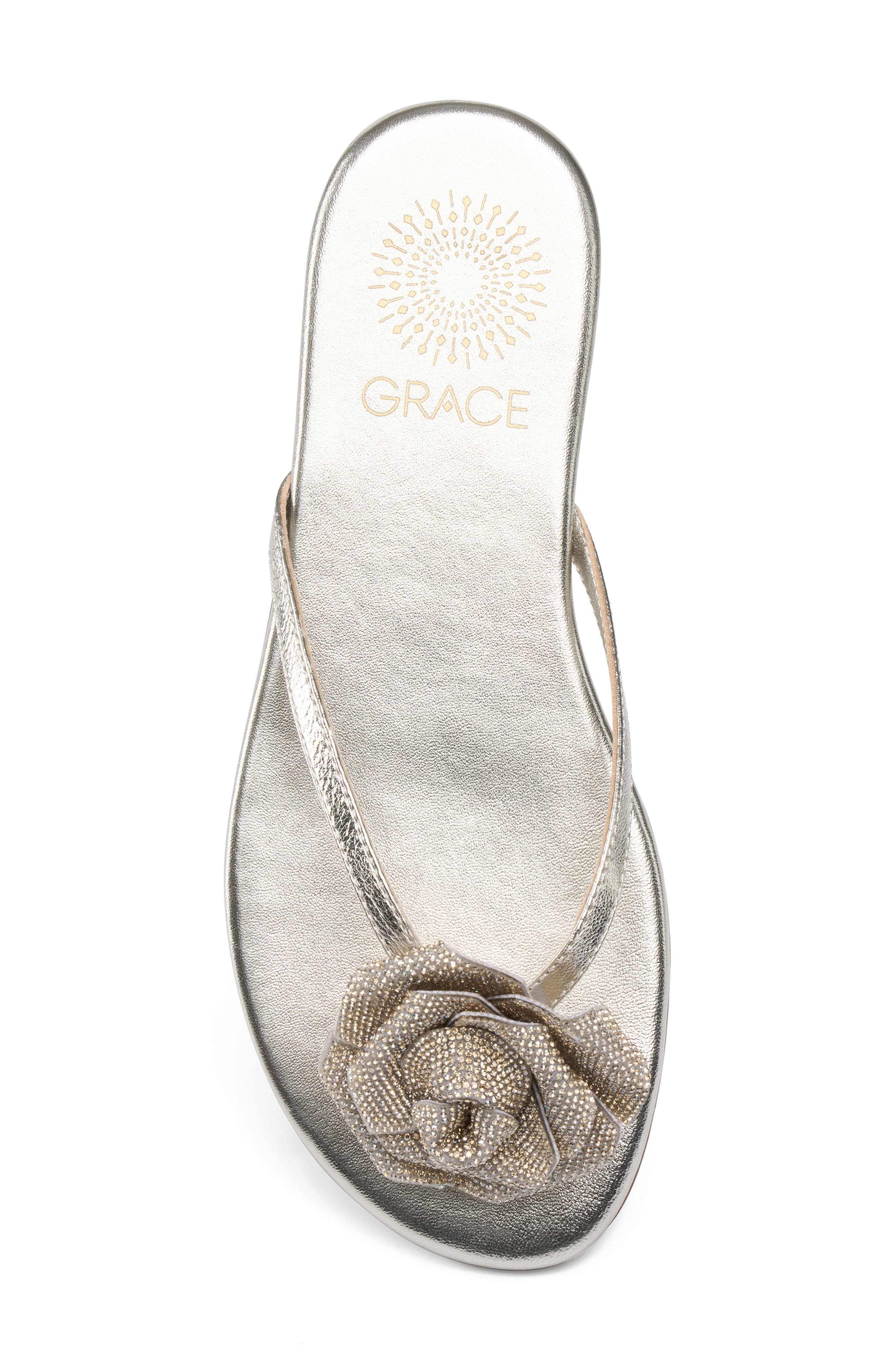 Sicily Flip Flop, Alternate, color, GOLD