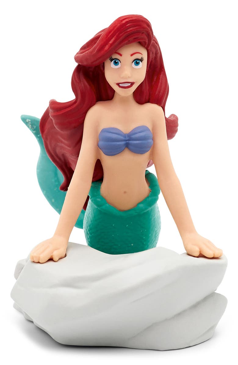 tonies Disney<sup>®</sup> The Little Mermaid & Aladdin Tonie Audio Character Bundle, Alternate, color,