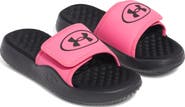 Under Armour Kids' Ignite Pro 8 Slide Sandal