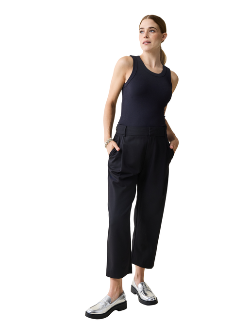 Seamless Maternity Rib Tank