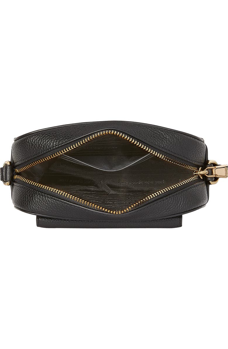 Kate Spade New York ava pebble leather crossbody bag, Alternate, color,