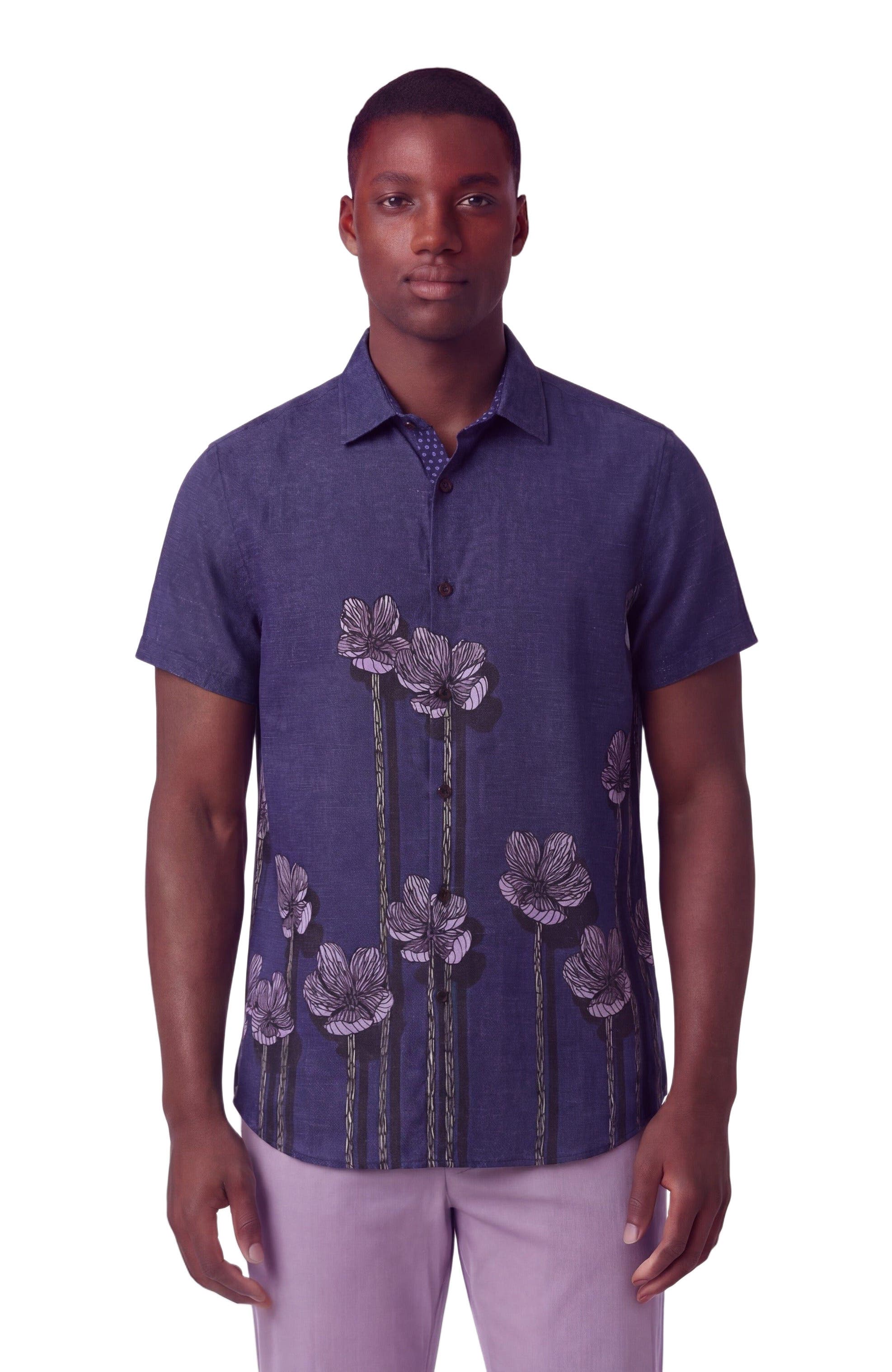 selected CRAFTY FLORAL NAVY