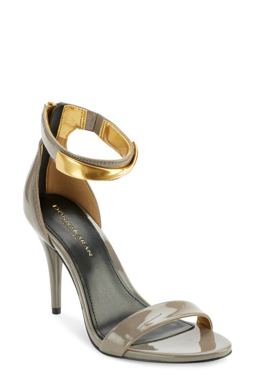 Donna Karan New York Sabina Ankle Strap Sandal In Cloud