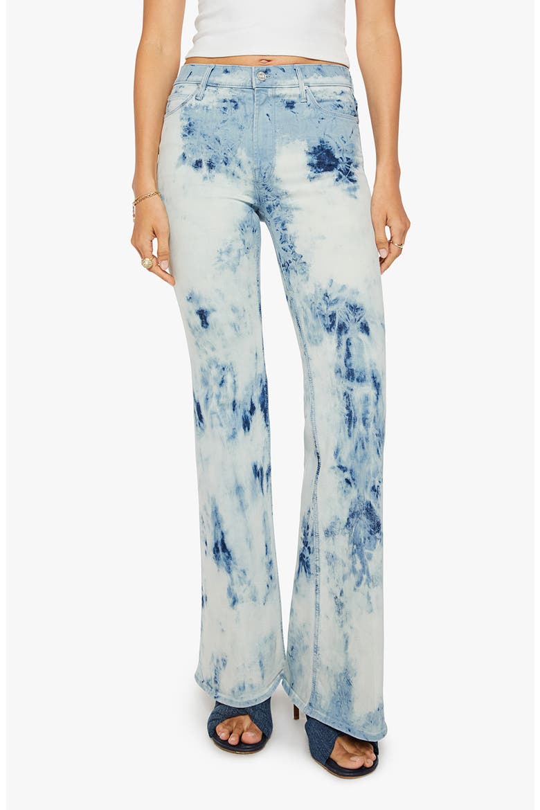 The Doozy Flare Jeans, Main, color, LAUNDRY DAYS