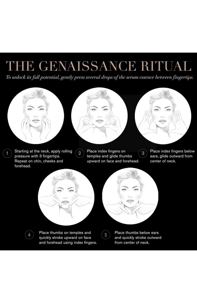 La Mer Genaissance<sup>™</sup> de La Mer The Serum Essence, Alternate, color, 