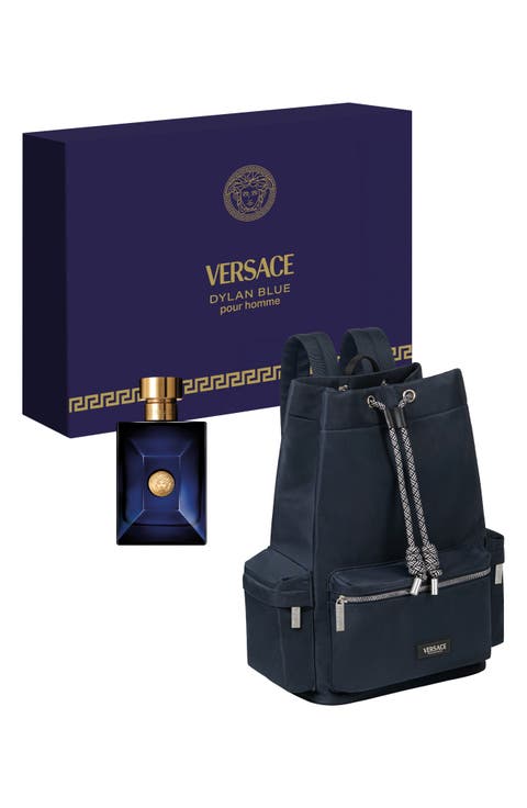 Dylan Blue Pour Homme Fragrance Set