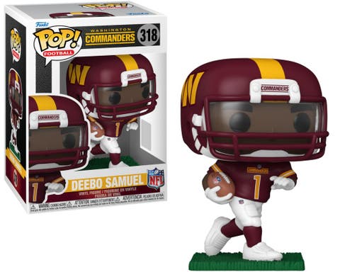 Deebo Samuel (Washington Commanders) NFL Funko Pop!
