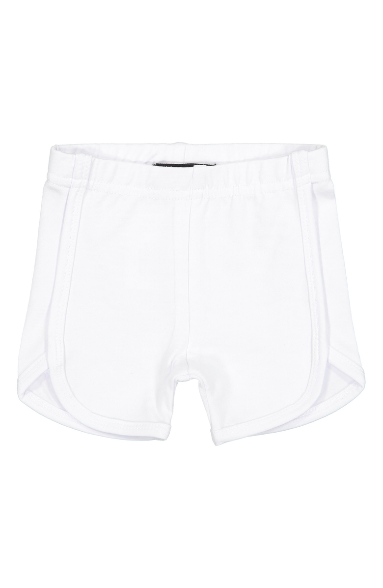 NoggiWear Shorts, Main, color, White
