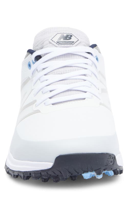 New Balance Golf Fresh Foam Contend V2 Golf Shoe In Multi