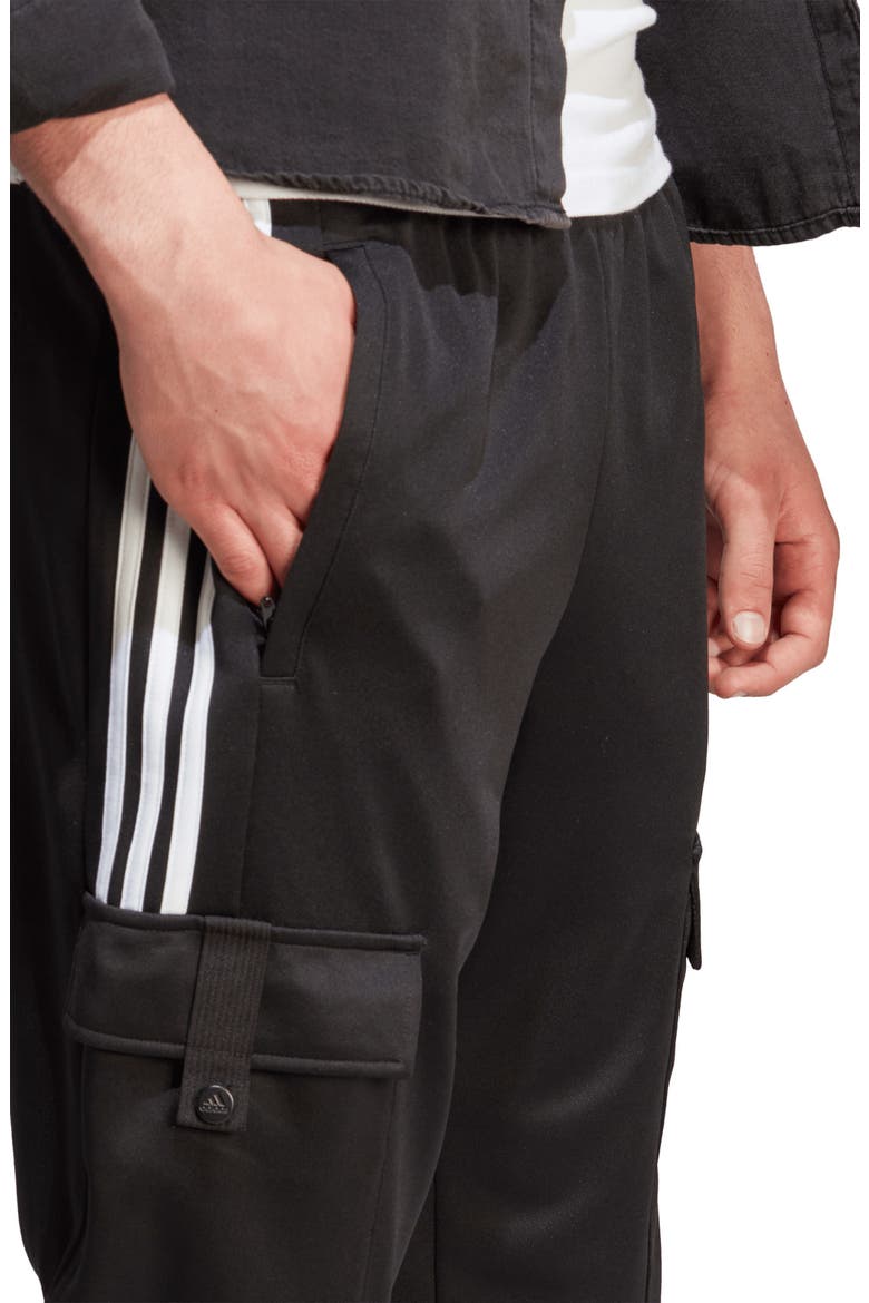 Sportswear Tiro Cargo Track Pants, Alternate, color, BLACK/WHITE