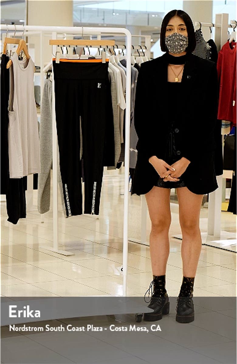 P.E. Nation Superset High Waist Leggings, sales video thumbnail