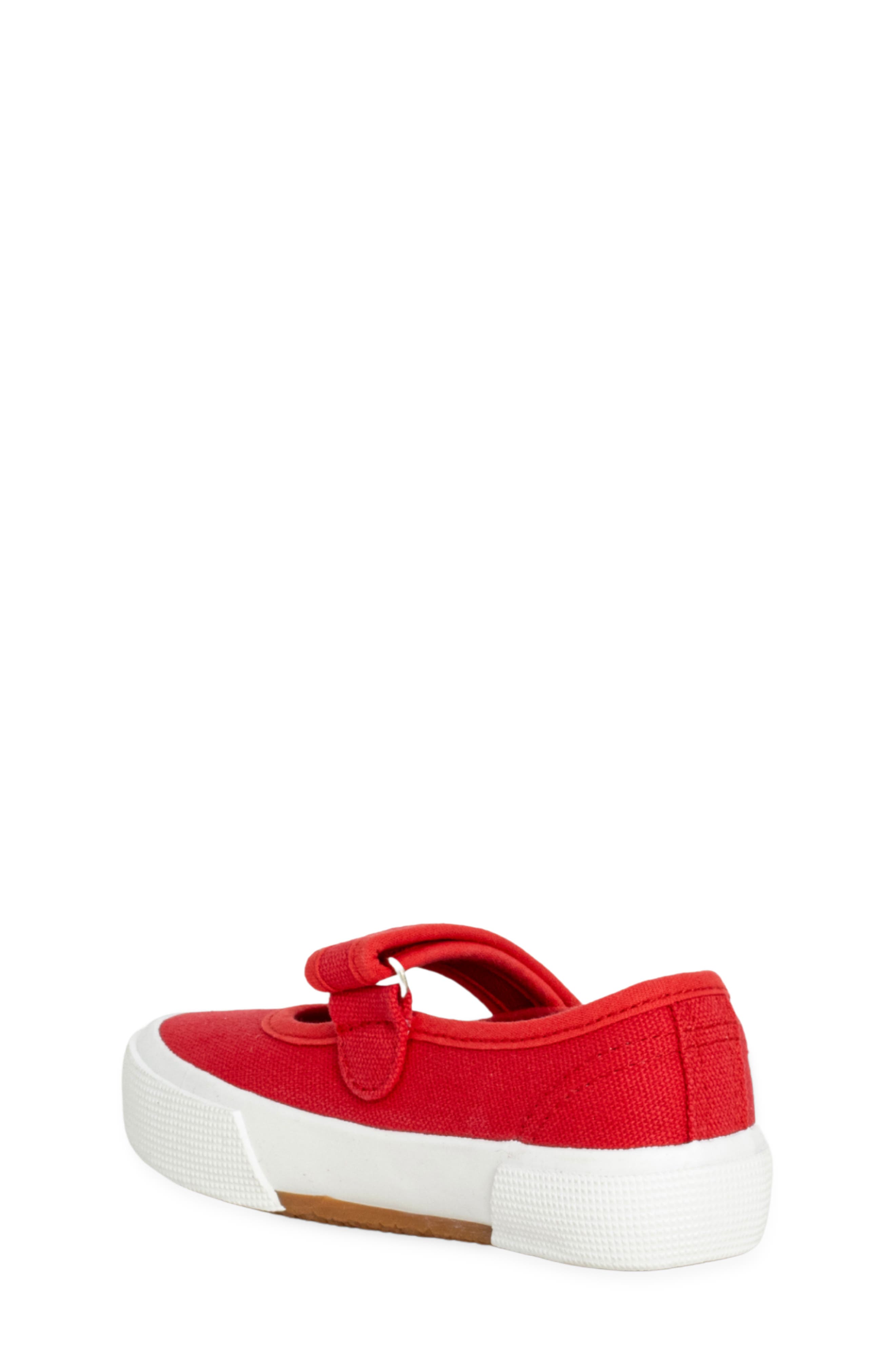 Kids' Olivia Mini Sneaker, Alternate, color, RED
