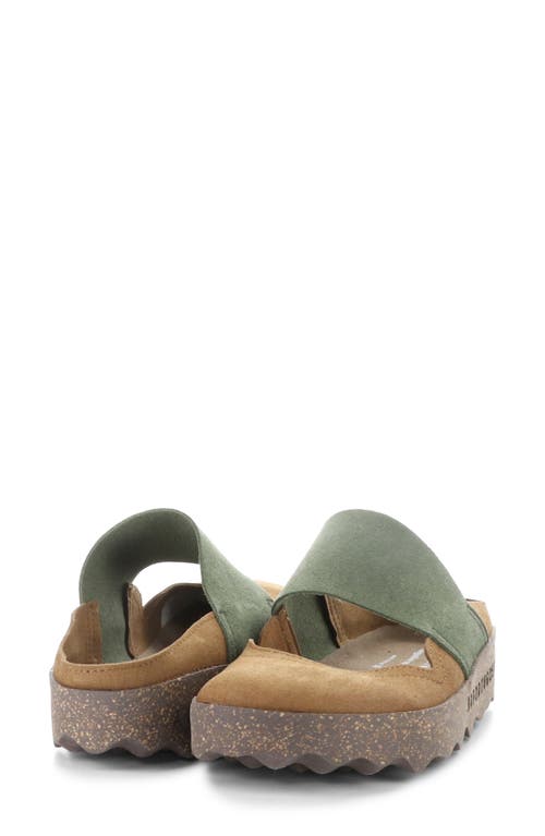 Asportuguesas By Fly London Cana Slide Sandal