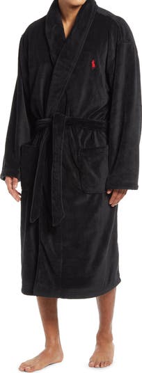 Polo Ralph Lauren Microfiber Men s Robe Nordstrom