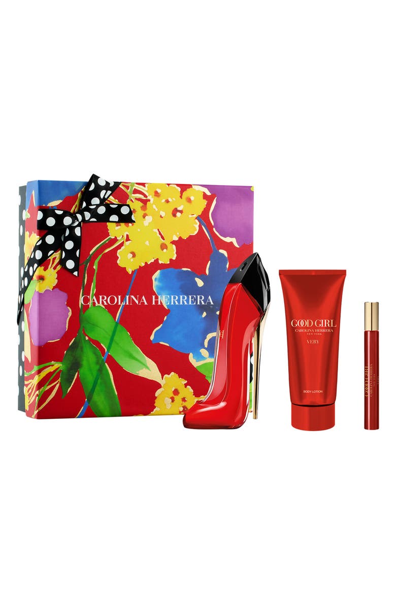 Carolina Herrera Very Good Girl Eau de Parfum Set $229 Value, Main, color,