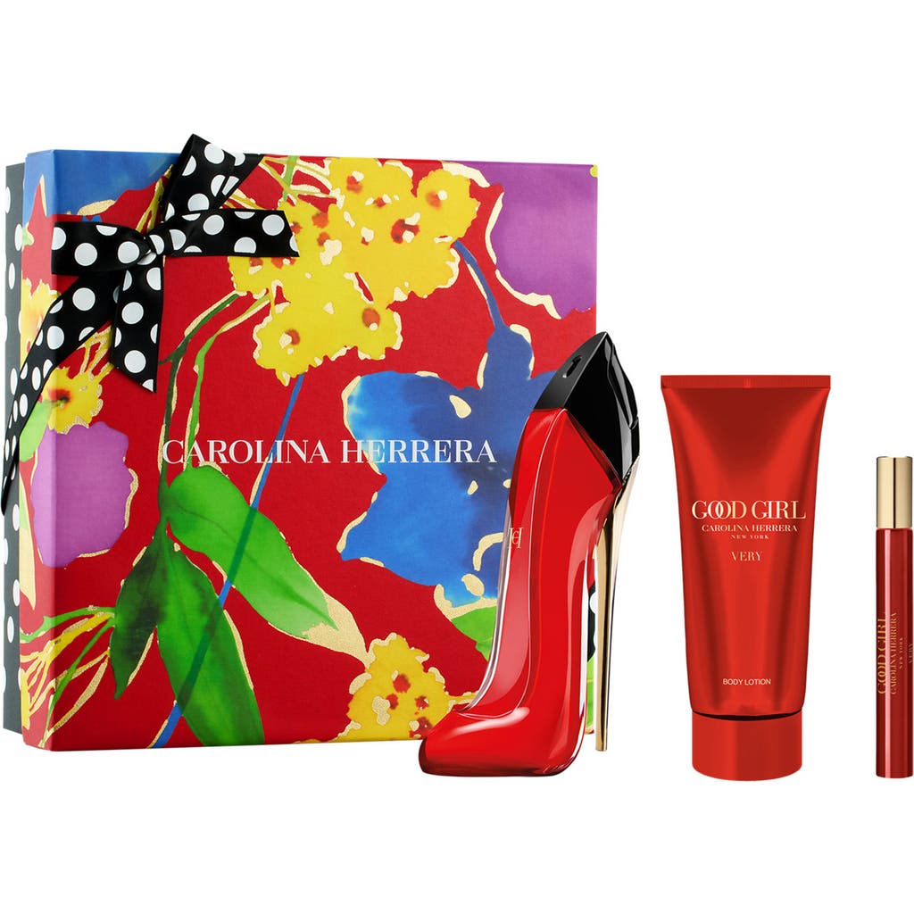 Carolina Herrera Very Good Girl Eau De Parfum Set $229 Value In No Color