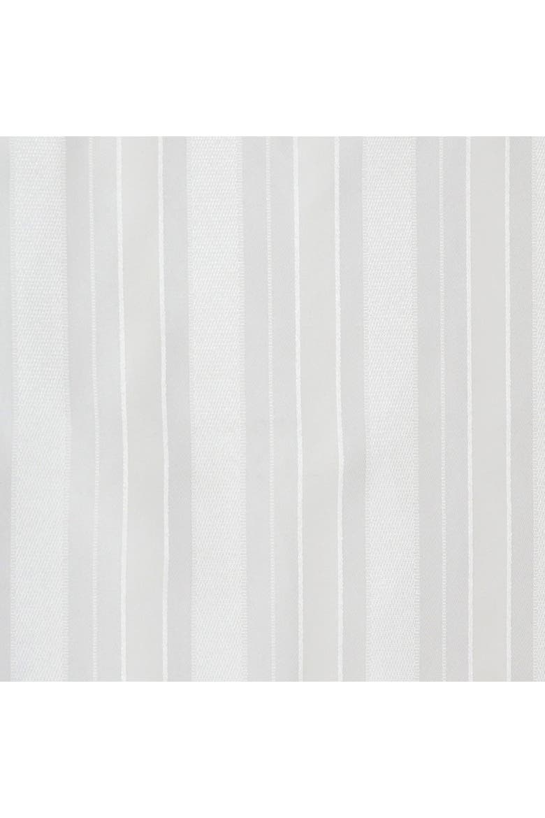 Denley Stripe Jacquard Napkin Set of 4, Alternate, color, White