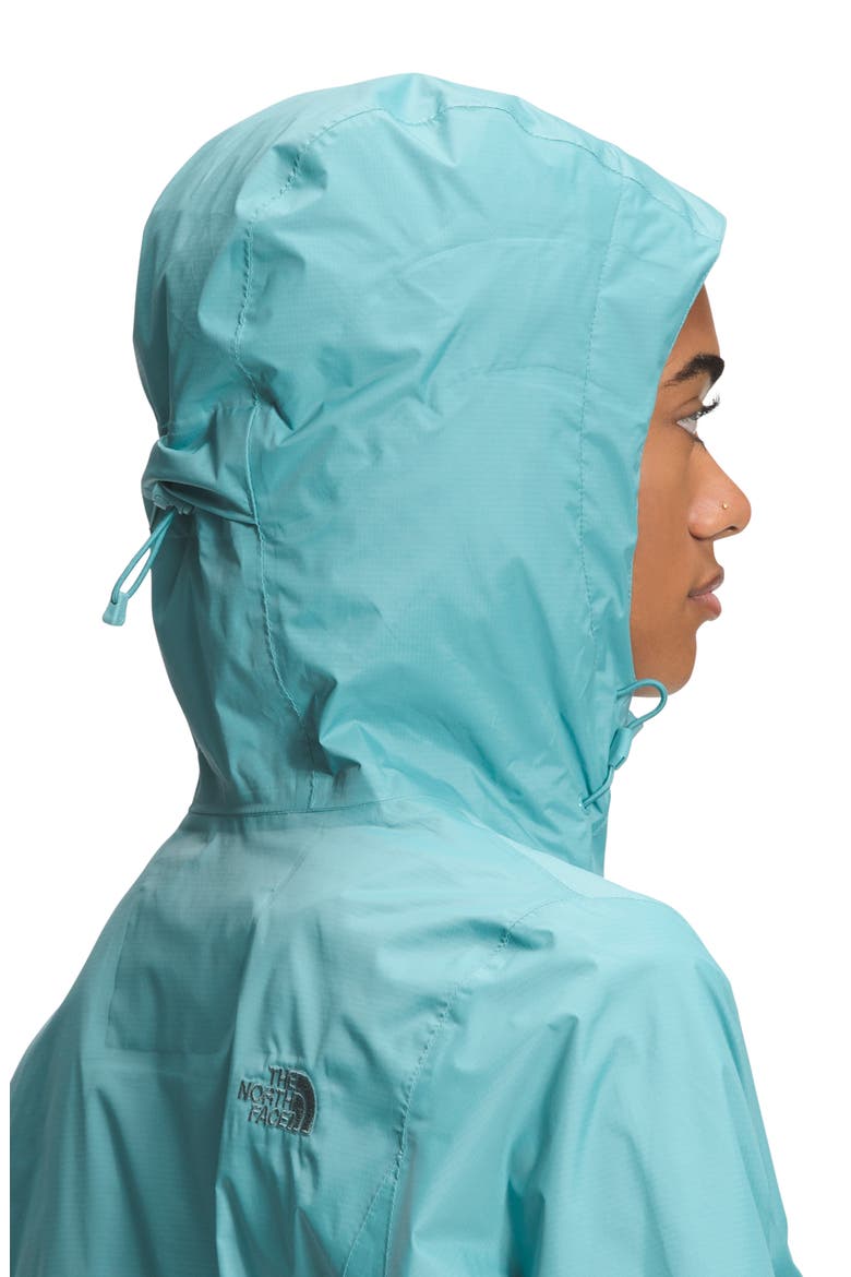 Venture 2 Packable Waterproof Jacket, Alternate, color, BRISTOL BLUE