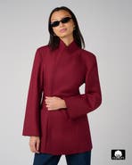 WeWoreWhat Hour Glass Blazer Jacket