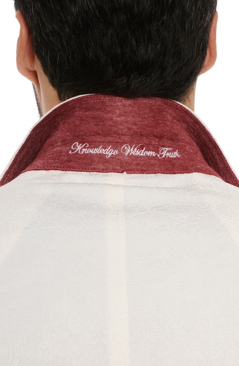 Robert Graham Kellam Floral Jacquard Sport Coat, Alternate, color,