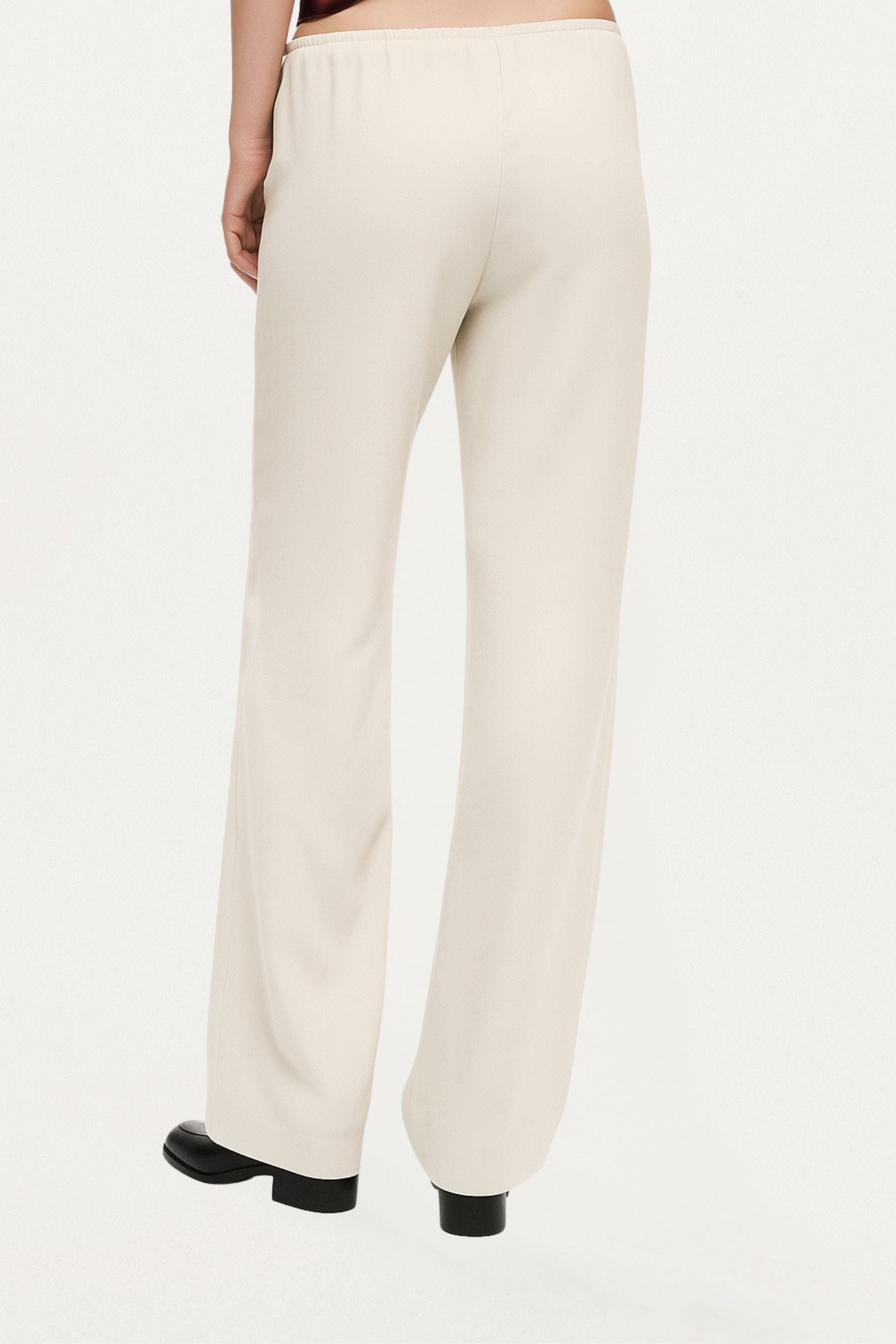Embellished Bootcut Pants - image 2