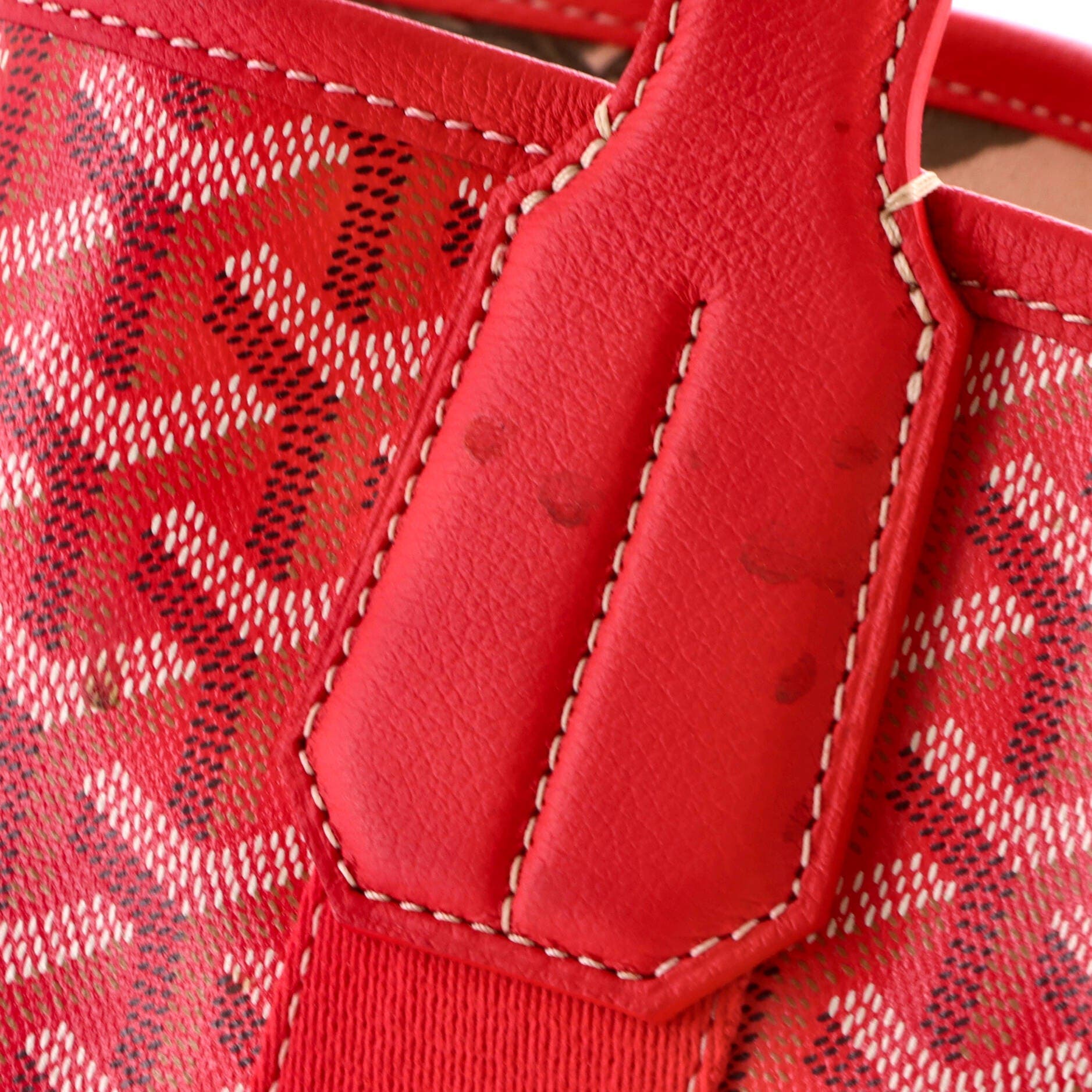 Belharra Tote Coated Canvas PM, Alternate, color, Pink