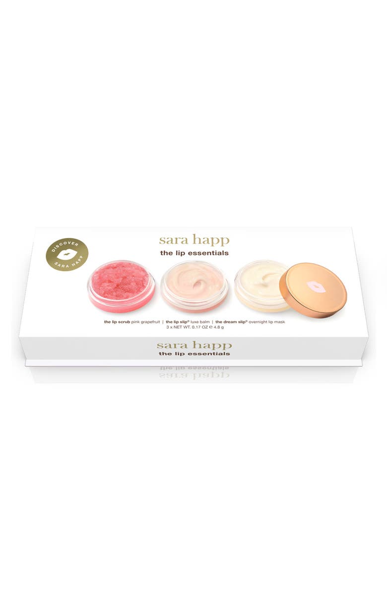 sara happ<sup>®</sup> The Lip Essentials Kit, Alternate, color,