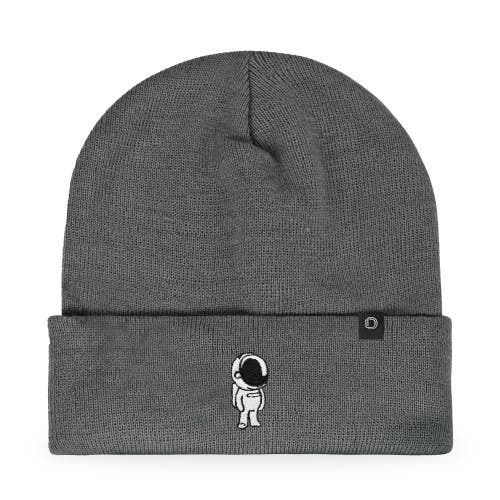 Dalix Astronaut Beanie In Baby Blue