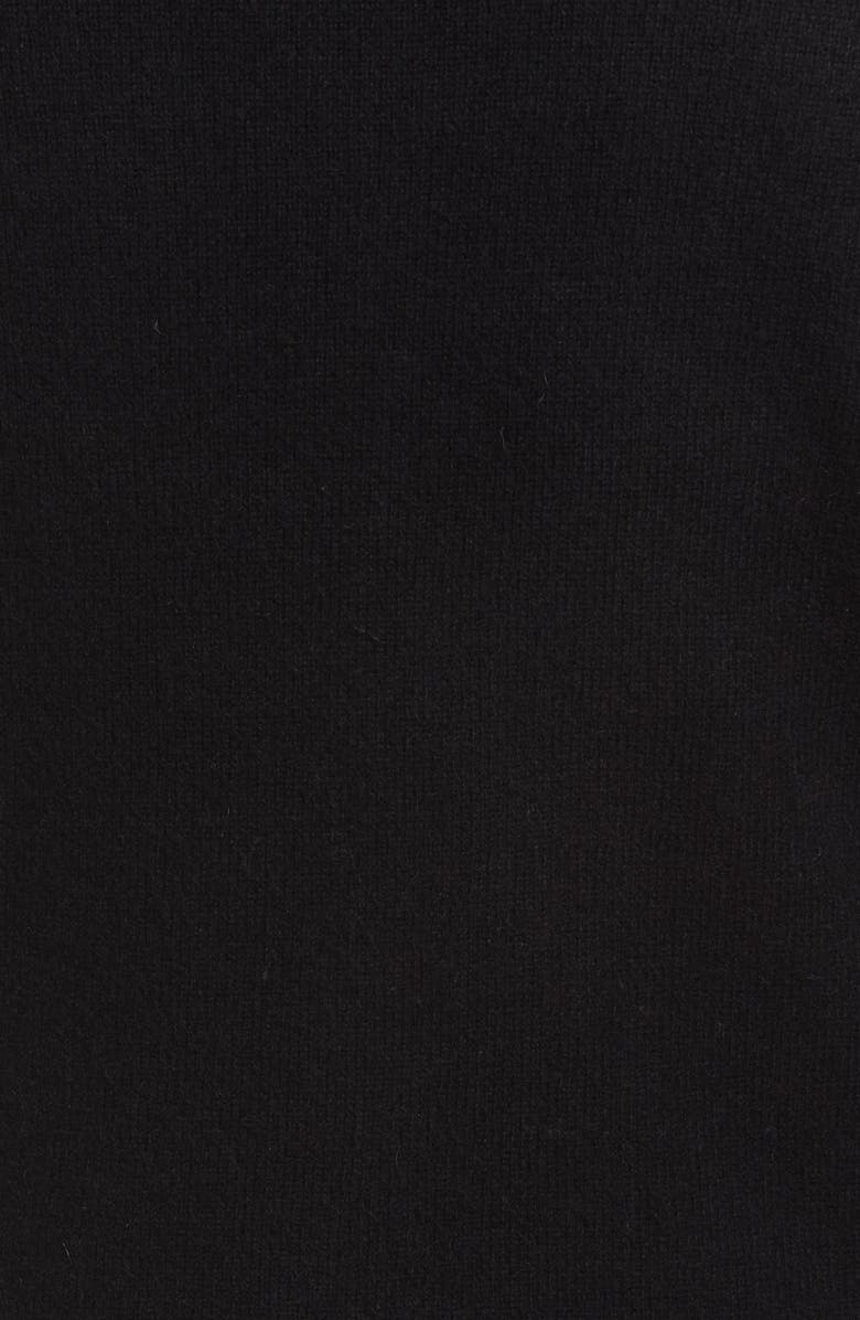 Robert Barakett Zanzibar Wool Zip Cardigan Sweater, Alternate, color,