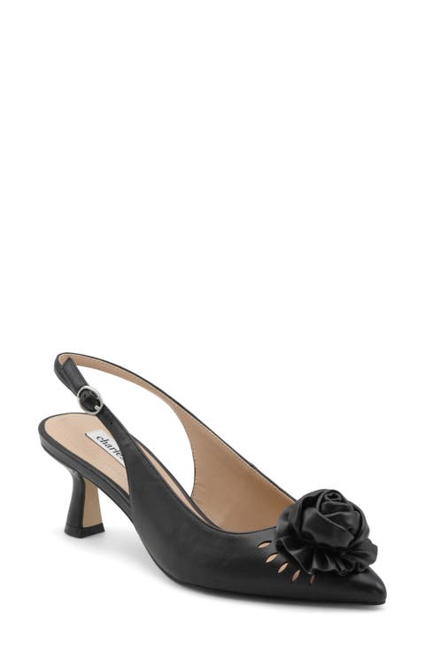 Azure Slingback Pump (Women)