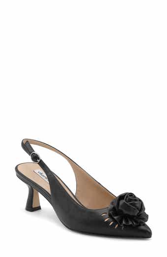 Charles David Azure Slingback Pump