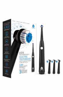 PURSONIC USB Rechargeable Rotary Toothbrush