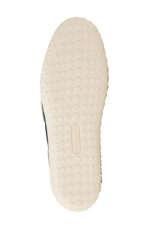 Baretraps Women's Origins Beverlie Slip-on Boat Shoes In Navy Leather