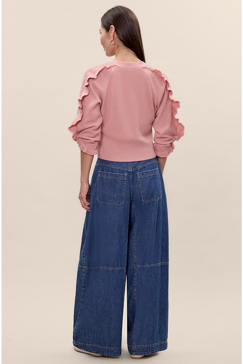 Edith Denim Jean, Alternate, color, Edith Indigo