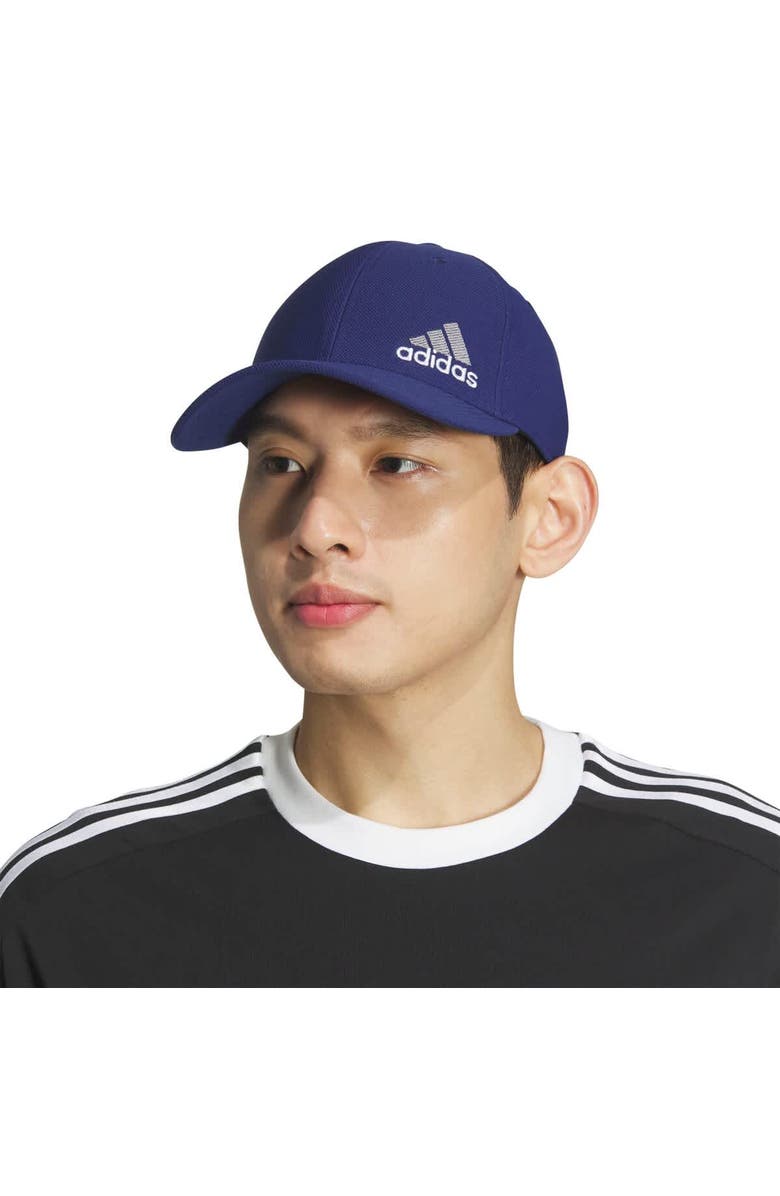 adidas Originals Men's adidas Originals Navy Release 3 AEROREADY Flex Hat, Alternate, color, 