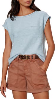 Sanctuary Easy Cotton T-Shirt