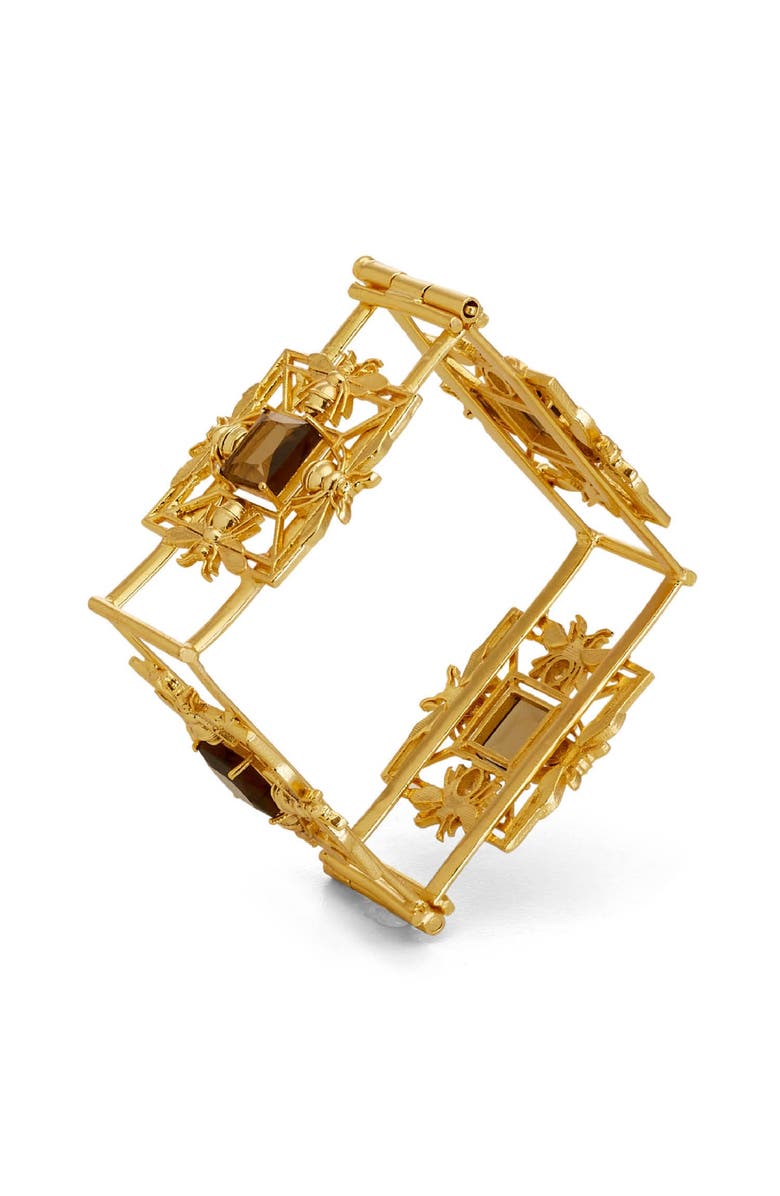 Dhwani Bansal Mori Square Cuff, Alternate, color,