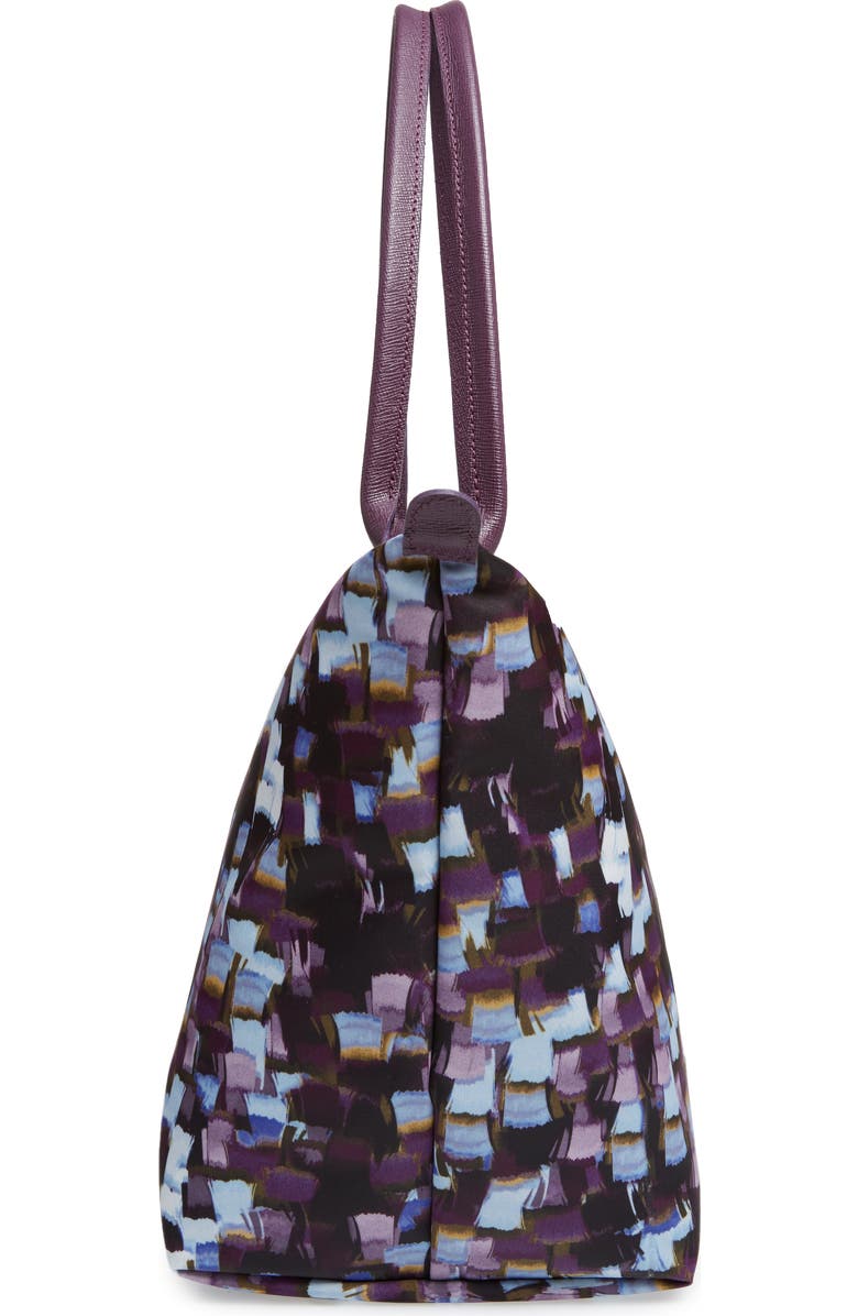Longchamp Le Pliage Neo - Vibrations Large Nylon Tote, Alternate, color,
