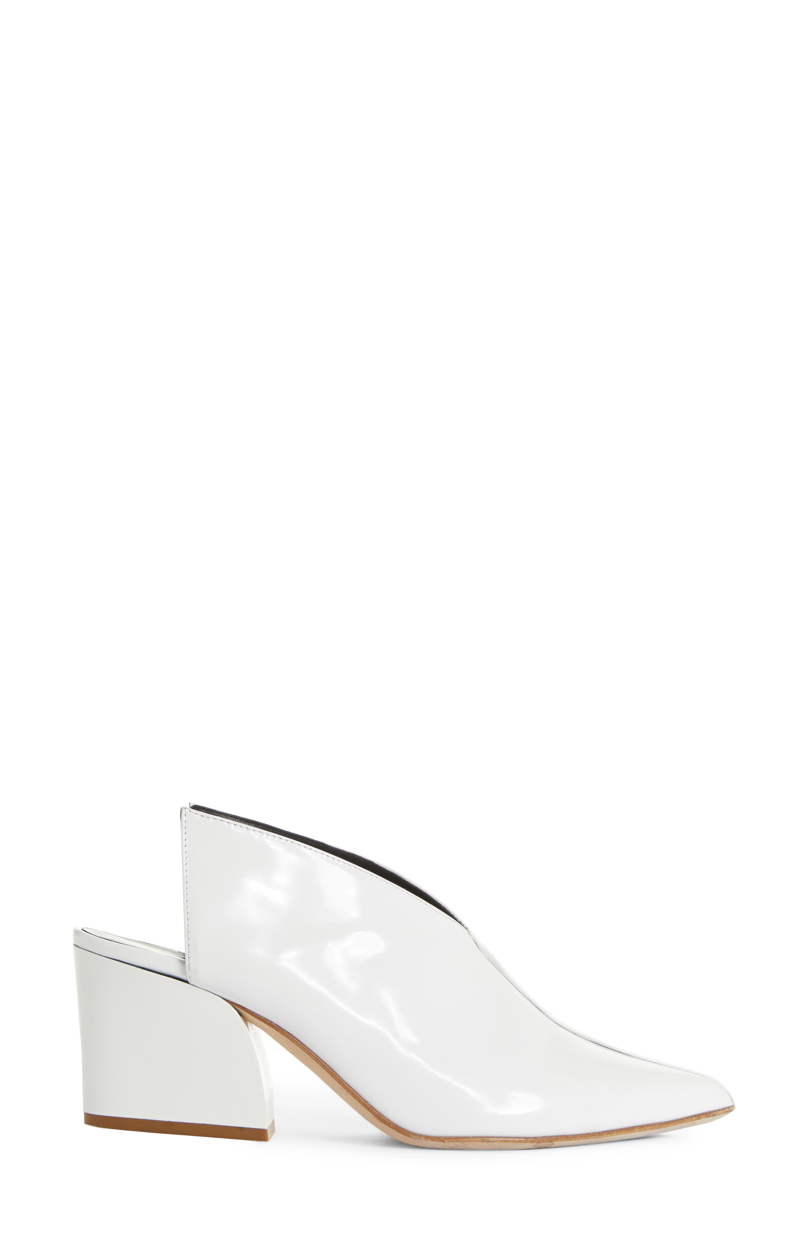 Tibi Owen Mule, Alternate, color, 