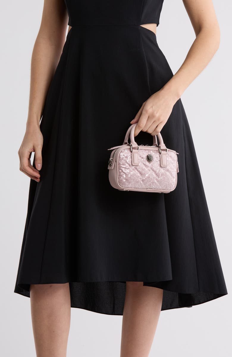 Kurt Geiger London Kensington Extra Small Duffle Crossbody Bag, Alternate, color,