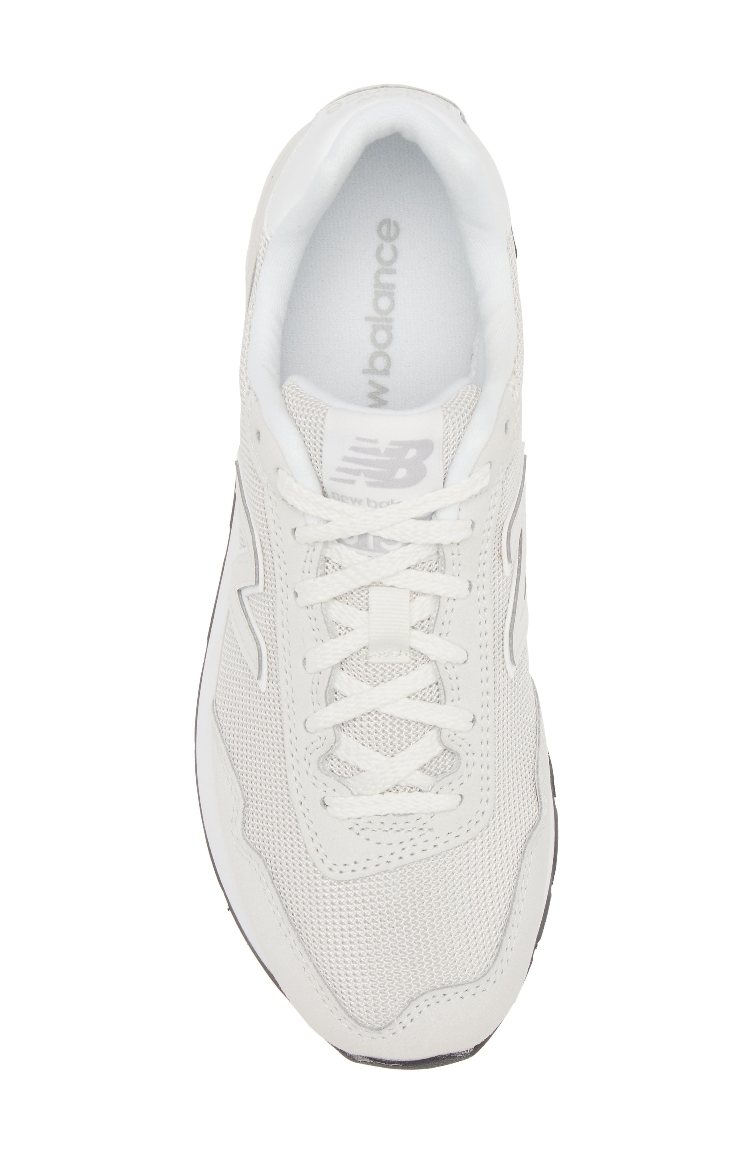 New Balance 515H Running Sneaker, Alternate, color, White/ White